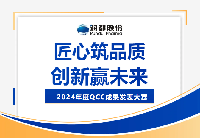 2024年度QCC成果發表大賽